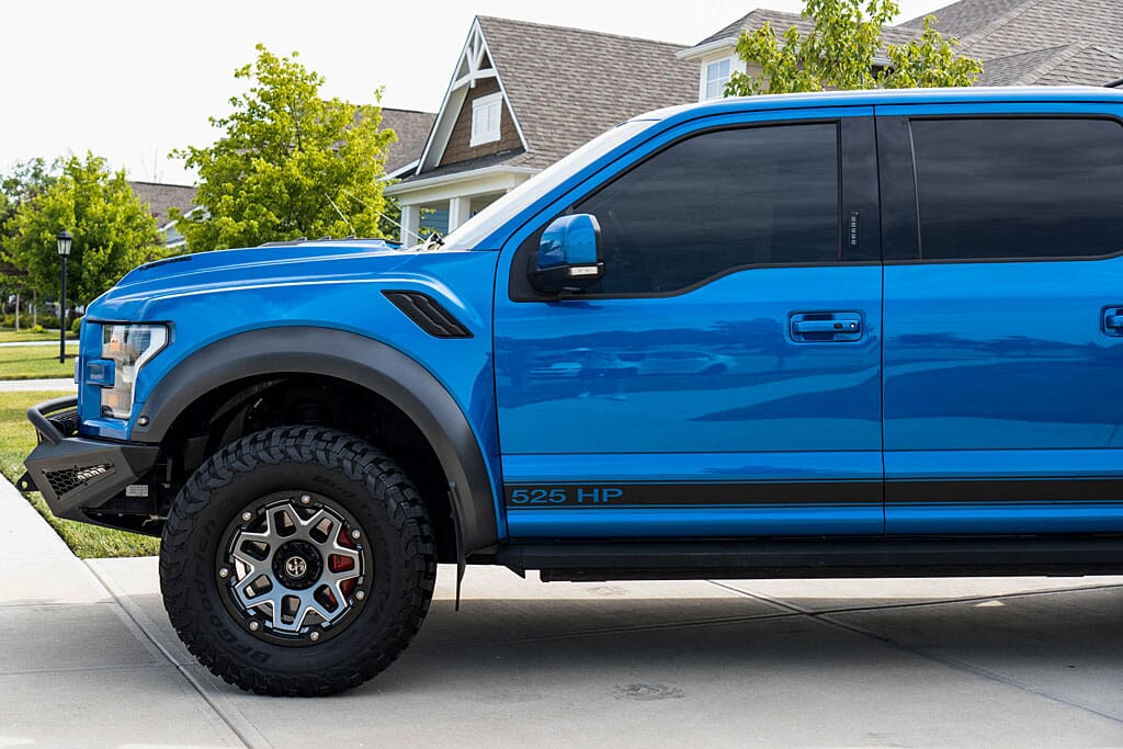 2019 Ford F-150 Shelby Baja Raptor for sale